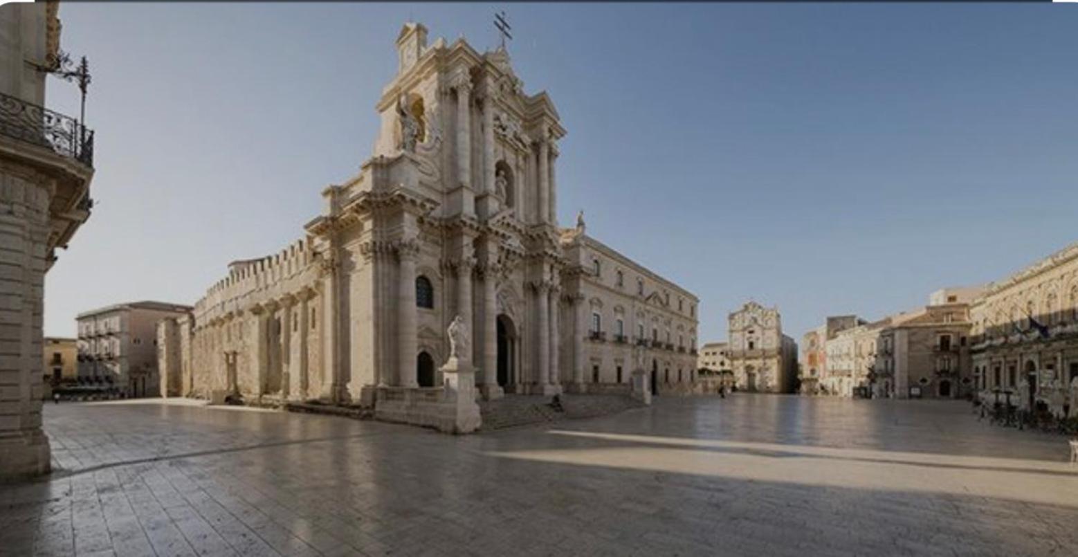 Respiro Greco Βίλα Συρακούσες Εξωτερικό φωτογραφία