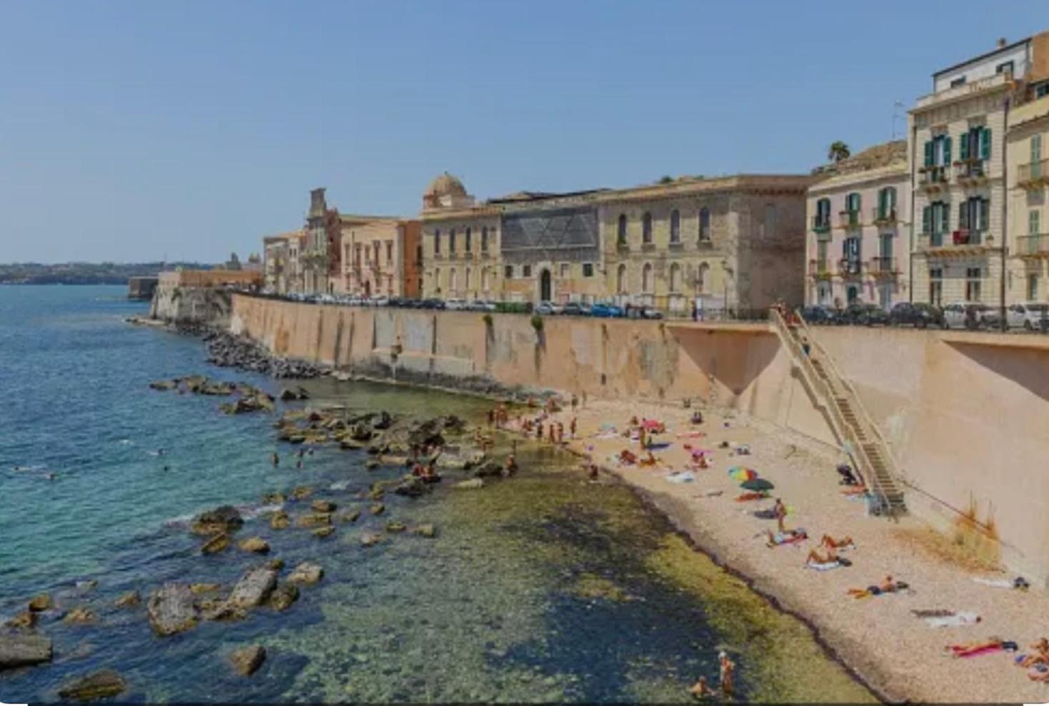 Respiro Greco Βίλα Συρακούσες Εξωτερικό φωτογραφία